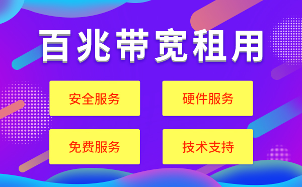 数据中心带宽费用，一百万G服务器多少钱