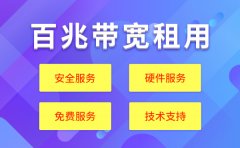 网站租用服务器带宽多少合适？