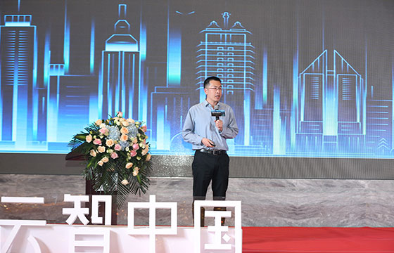 百度智能云渠道与生态总经理吴凯立