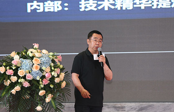 百度智能云高级产品经理田晓利，