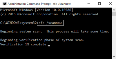 问:windows系统中收到空白对话框如何解决?
