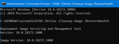 问:windows系统中收到空白对话框如何解决?